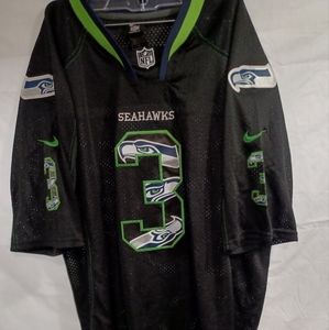 NFL Russell Wilson Jersey